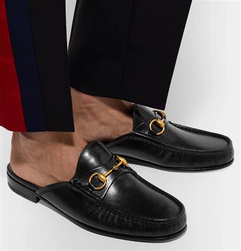 gucci backless loafers ebay|where to buy Gucci loafers.